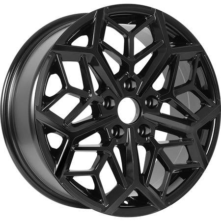 KDW KD1710 7x17 5*114,3 Et:50 Dia:67,1 Black_Painted KDW KD1710 7x17 5*114,3 Et:50 Dia:67,1 Black_Painted