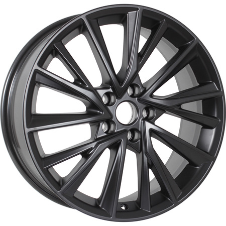 Premium Series КР010 7,5x18 5*108 Et:36 Dia:65,1 Fury black Premium Series КР010 7,5x18 5*108 Et:36 Dia:65,1 Fury black