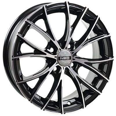 NEO 573 6x15 4*100 Et:40 Dia:67,1 BD NEO 573 6x15 4*100 Et:40 Dia:67,1 BD