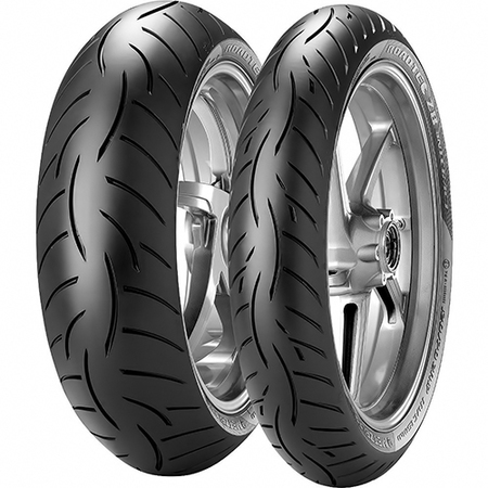 Metzeler Roadtec Z8 160/60 18 70W TL Задняя (M) Metzeler Roadtec Z8 160/60 18 70W TL Задняя (M)