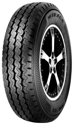 195/0R15 106/104R Mirage MR100