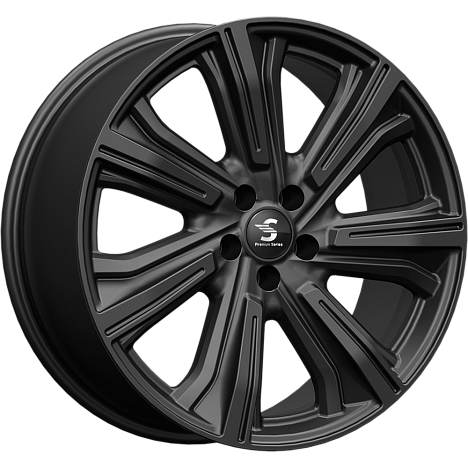 Premium Series Kleemann (КР1067) 8,5x20 5*112 Et:53 Dia:66,6 Fury Black Premium Series Kleemann (КР1067) 8,5x20 5*112 Et:53 Dia:66,6 Fury Black