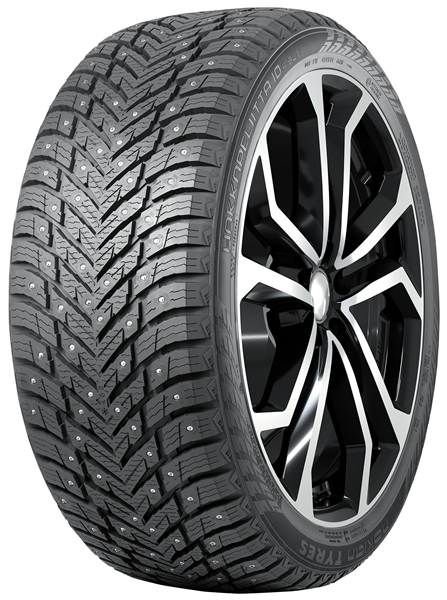 215/65R17 103T Nokian Tyres Hakkapeliitta 10p SUV