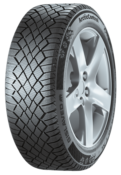 Шина 215/50R17 95T Gislaved ArcticControl