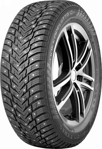 235/45R17 97T Nokian Tyres Hakkapeliitta 10p