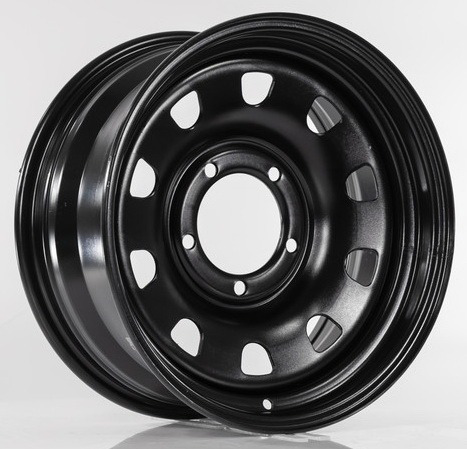 Trebl OFR-1 8x16 5*139,7 Et:-20 Dia:110,1 black Trebl OFR-1 8x16 5*139,7 Et:-20 Dia:110,1 black