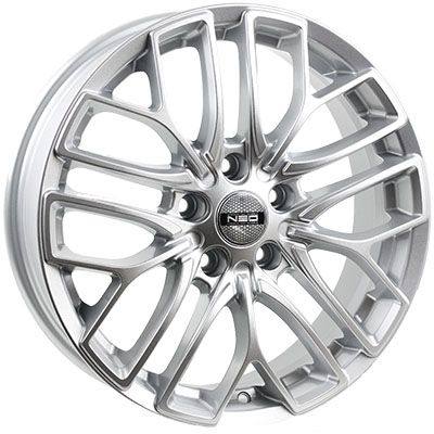 NEO 781 6,5x17 4*100 Et:48 Dia:54,1 S NEO 781 6,5x17 4*100 Et:48 Dia:54,1 S