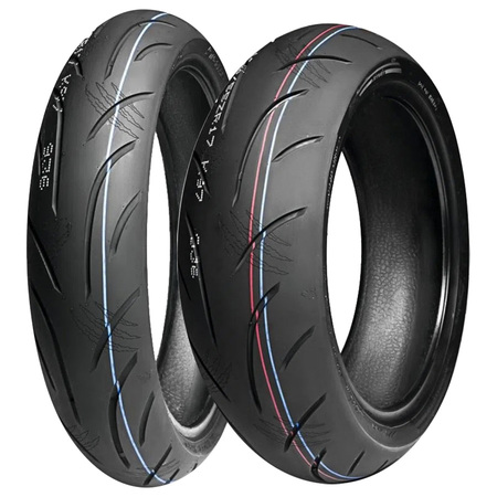 Kingtyre K97 100/90 21 59W TL Передняя2024