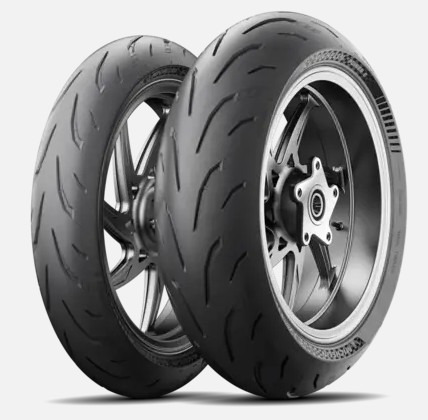 Michelin Power 6 150/60 17 66W TL Задняя2024