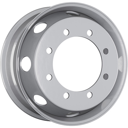 Accuride 321-3101012 6,75x17,5 8*275 Et:129,5 Dia:221 Silver Accuride 321-3101012 6,75x17,5 8*275 Et:129,5 Dia:221 Silver