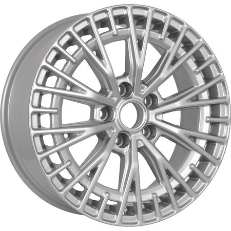 KDW KD1730 7x17 5*114,3 Et:40 Dia:66,1 Silver_Painted KDW KD1730 7x17 5*114,3 Et:40 Dia:66,1 Silver_Painted