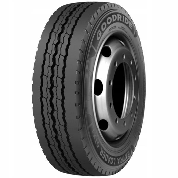 Грузовая шина Goodride GTX1 235/75 R17.5 143/141J 16pr Прицеп Грузовая шина Goodride GTX1 235/75 R17.5 143/141J 16pr Прицеп
