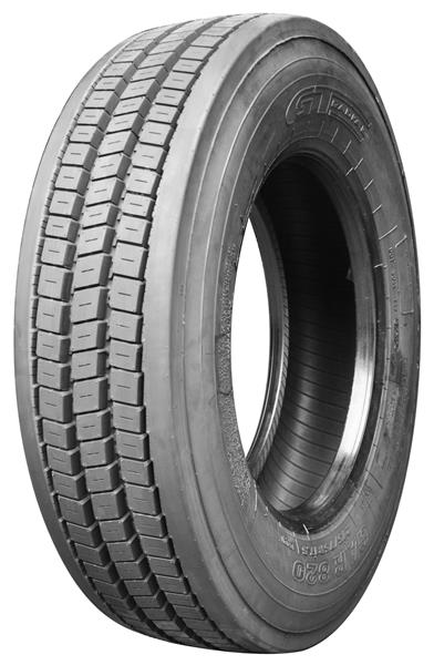 Шина грузовая шина GiTi GAR820 215/75 R17.5 128/126M 14pr Универсальная