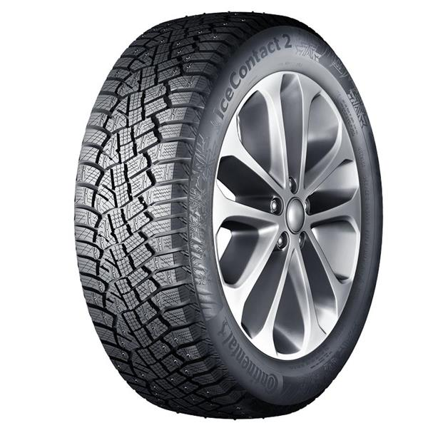 185/60R15 88T Continental IceContact 2