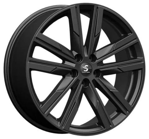 Premium Series КР014 8x20 5*108 Et:39 Dia:60,1 fury black Premium Series КР014 8x20 5*108 Et:39 Dia:60,1 fury black