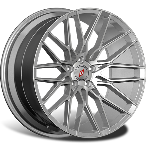 Inforged IFG34 9,5x19 5*112 Et:42 Dia:66,6 Silver Inforged IFG34 9,5x19 5*112 Et:42 Dia:66,6 Silver