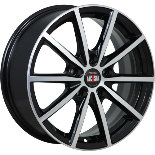 ALCASTA M61 7x17 5*114,3 Et:47 Dia:67,1 bkf ALCASTA M61 7x17 5*114,3 Et:47 Dia:67,1 bkf