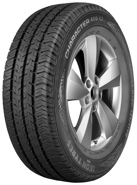 Шина 225/75R16 121/120R Ikon Tyres (Nokian Tyres) Character Eco C2 Шина 225/75R16 121/120R Ikon Tyres (Nokian Tyres) Character Eco C2