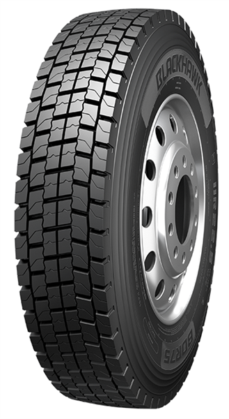 Грузовая шина Blackhawk BDR75 295/80 R22.5 152/149M 18pr Ведущая