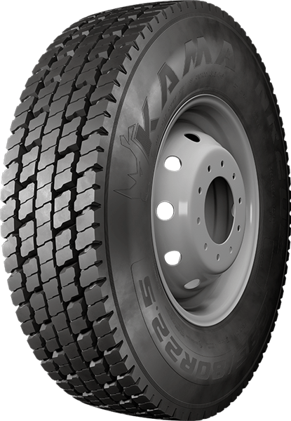 Шина грузовая шина Кама NR-202 235/75 R17.5 132/130M 0pr Ведущая