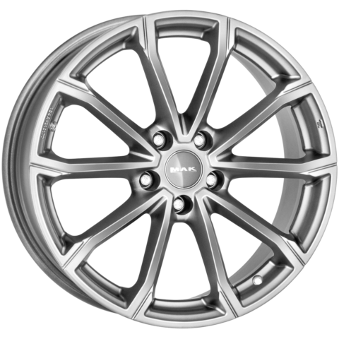 MAK DaVinci 7x17 5*114,3 Et:40 Dia:66,1 Light Titan MAK DaVinci 7x17 5*114,3 Et:40 Dia:66,1 Light Titan