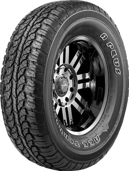 Шина 185/75R16 104/102S Aplus A929 A/T Шина 185/75R16 104/102S Aplus A929 A/T