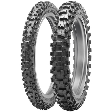Dunlop Geomax MX53 70/100-19 42M TT Передняя2024 Dunlop Geomax MX53 70/100-19 42M TT Передняя2024
