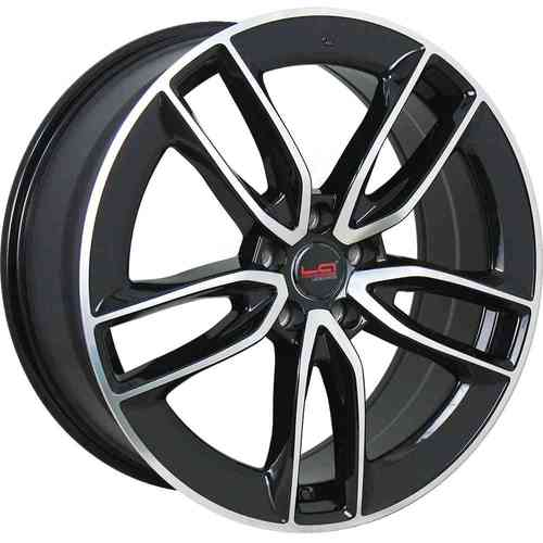 Replica Concept MR539 8,5x20 5*112 Et:40 Dia:66,6 BKF Replica Concept MR539 8,5x20 5*112 Et:40 Dia:66,6 BKF