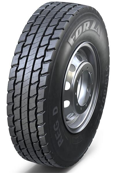 Грузовая шина Кама Forza Reg D 295/80 R22.5 152/148K 0pr Ведущая