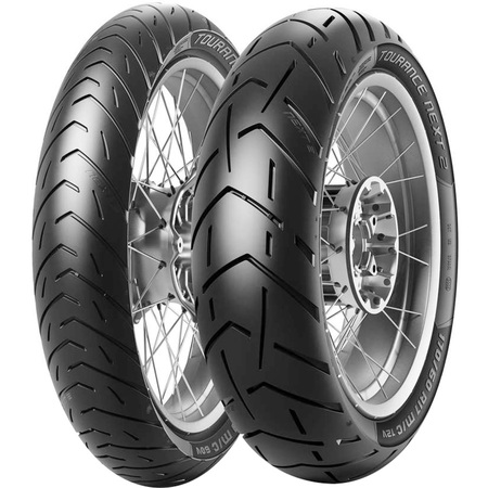 Metzeler Tourance Next 2 120/70 19 60V TL Передняя2024 Metzeler Tourance Next 2 120/70 19 60V TL Передняя2024