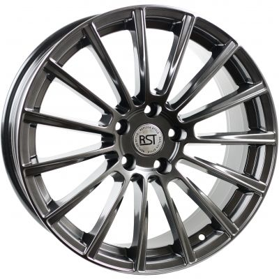 RST R108 8x18 5*112 Et:43 Dia:66,6 BH RST R108 8x18 5*112 Et:43 Dia:66,6 BH
