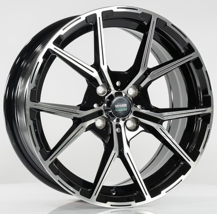 Megami MGM-22 6x14 4*100 Et:35 Dia:73,1 bkf Megami MGM-22 6x14 4*100 Et:35 Dia:73,1 bkf