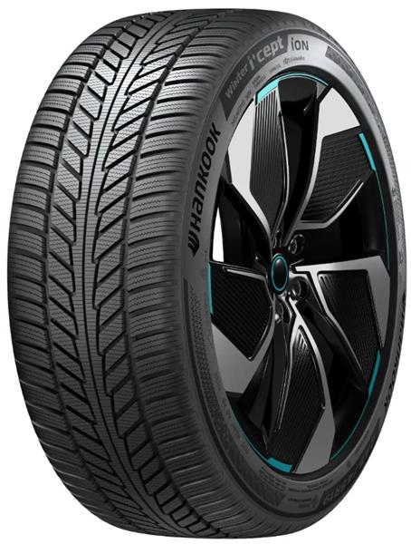 Шина 215/55R17 98V Hankook Winter i*cept iON X IW01A