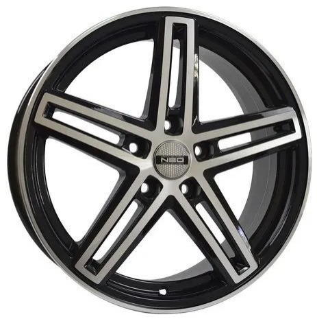 NEO 660 6,5x16 5*105 Et:39 Dia:56,6 BD NEO 660 6,5x16 5*105 Et:39 Dia:56,6 BD