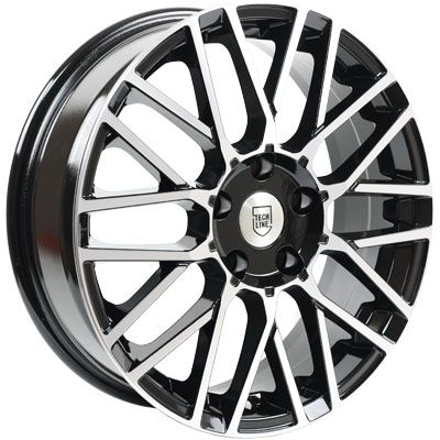 Tech Line 739 6,5x17 5*114,3 Et:45 Dia:54,1 BD Tech Line 739 6,5x17 5*114,3 Et:45 Dia:54,1 BD