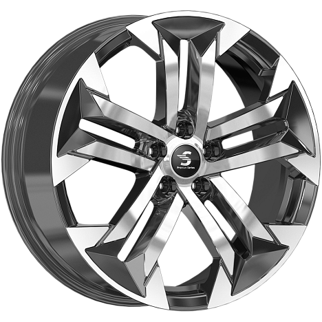 Premium Series КР015 7,5x19 5*108 Et:38 Dia:60,1 Diamond Quartz Premium Series КР015 7,5x19 5*108 Et:38 Dia:60,1 Diamond Quartz