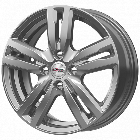 iFree Горизонт 6x15 4*100 Et:50 Dia:60,1 Хай Вэй iFree Горизонт 6x15 4*100 Et:50 Dia:60,1 Хай Вэй