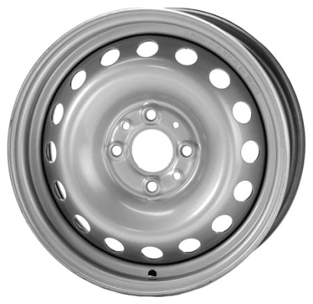 Trebl X40004 5,5x14 4*108 Et:27 Dia:65,1 S Trebl X40004 5,5x14 4*108 Et:27 Dia:65,1 S