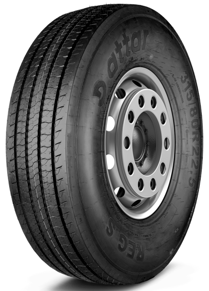 Шина грузовая шина ATTAR REG S 295/80 R22.5 152/148K Рулевая