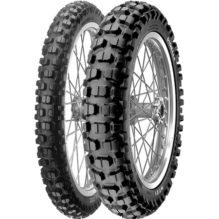 Pirelli MT21 Rallycross 120/80-18 62R TT Задняя M+S2023 Pirelli MT21 Rallycross 120/80-18 62R TT Задняя M+S2023