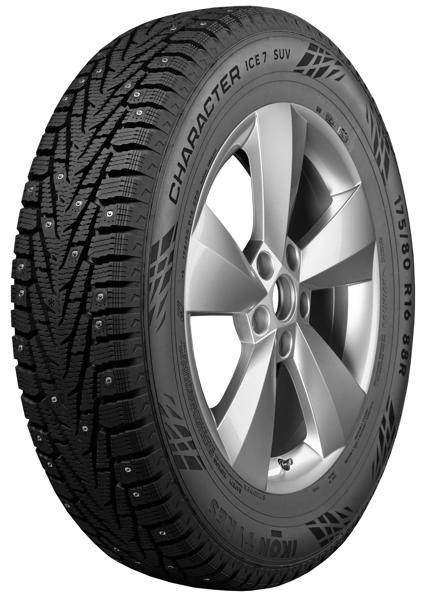 255/70R15 108T Ikon Tyres (Nokian Tyres) Character Ice 7 SUV 255/70R15 108T Ikon Tyres (Nokian Tyres) Character Ice 7 SUV