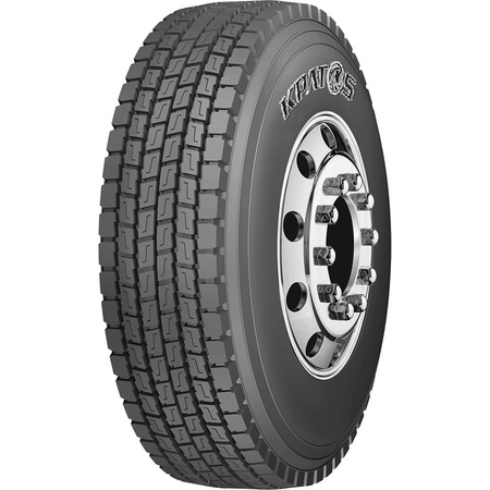 Шина грузовая шина Kpatos KTR67 295/80 R22.5 152/149L 18pr Ведущая