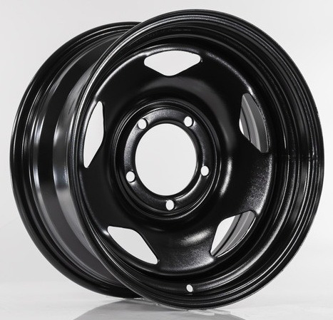 Trebl OFR-3 8x16 5*139,7 Et:0 Dia:110,1 black Trebl OFR-3 8x16 5*139,7 Et:0 Dia:110,1 black