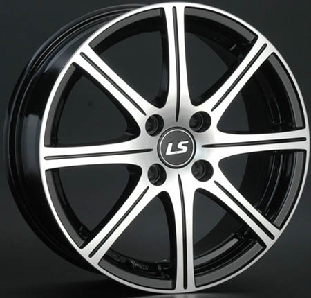 LS wheels H3001 6x15 4*100 Et:45 Dia:73,1 BKF LS wheels H3001 6x15 4*100 Et:45 Dia:73,1 BKF