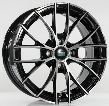 Megami MGM-28 5,5x14 4*98 Et:35 Dia:58,6 bkf Megami MGM-28 5,5x14 4*98 Et:35 Dia:58,6 bkf