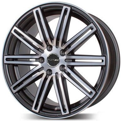 PDW 1004 7x17 4*114,3 Et:38 Dia:67,1 M/U4B PDW 1004 7x17 4*114,3 Et:38 Dia:67,1 M/U4B