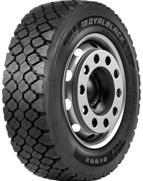 Шина грузовая шина Royal black DV002 235/75 R17.5 143/141L Ведущая