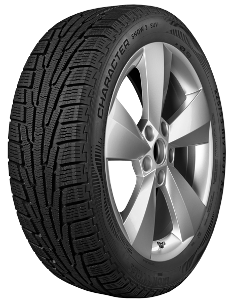 245/50R18 104T Ikon Tyres (Nokian Tyres) Character Snow 2 SUV 245/50R18 104T Ikon Tyres (Nokian Tyres) Character Snow 2 SUV