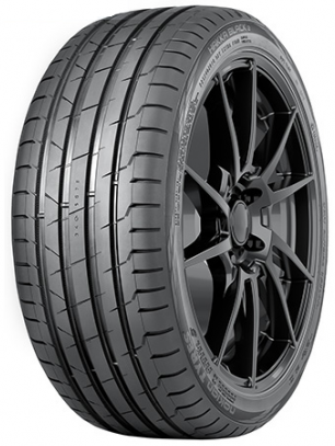 255/40R18 99Y Nokian Tyres HAKKA BLACK 2 255/40R18 99Y Nokian Tyres HAKKA BLACK 2