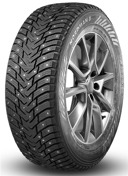 225/40R18 92T Ikon Tyres (Nokian Tyres) Nordman 8